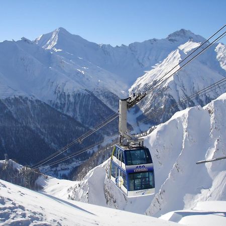 Apart Hotel Garni Alvetern ザムナウン エクステリア 写真