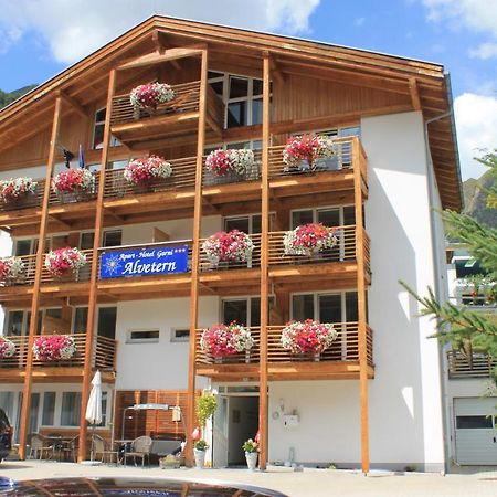 Apart Hotel Garni Alvetern ザムナウン エクステリア 写真