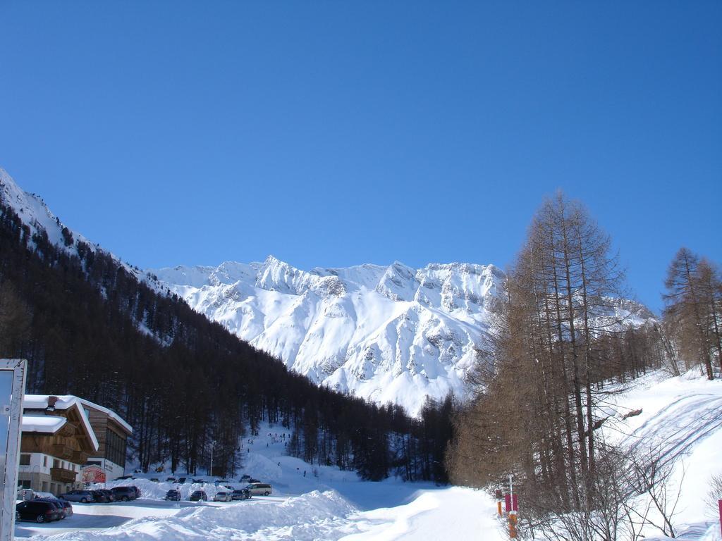 Apart Hotel Garni Alvetern ザムナウン エクステリア 写真