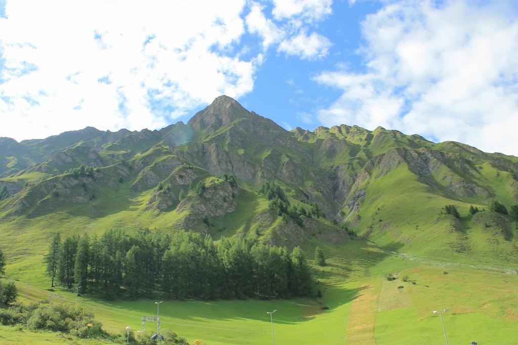 Apart Hotel Garni Alvetern ザムナウン エクステリア 写真