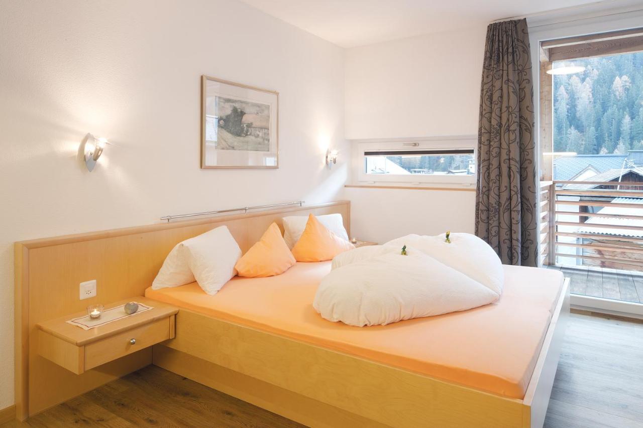 Apart Hotel Garni Alvetern ザムナウン エクステリア 写真