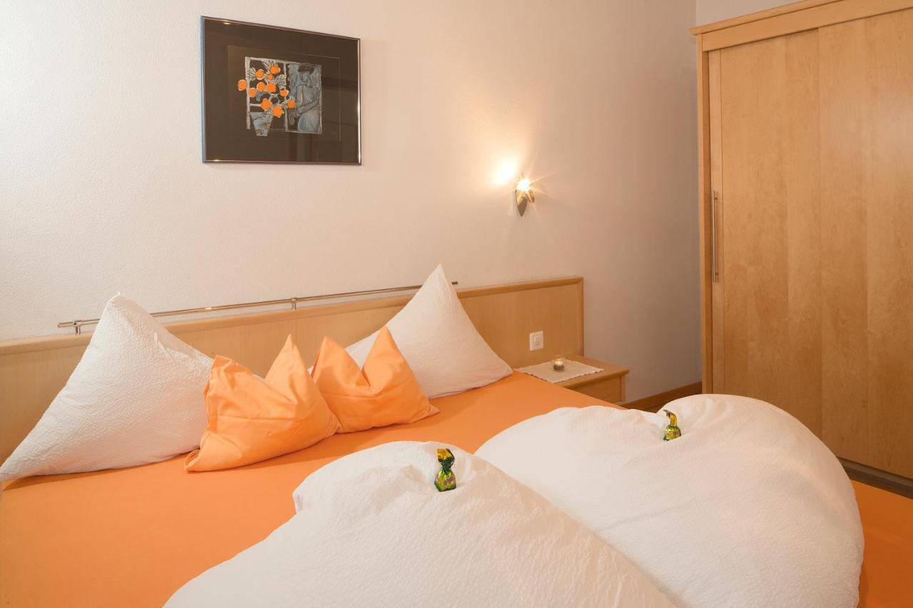 Apart Hotel Garni Alvetern ザムナウン エクステリア 写真