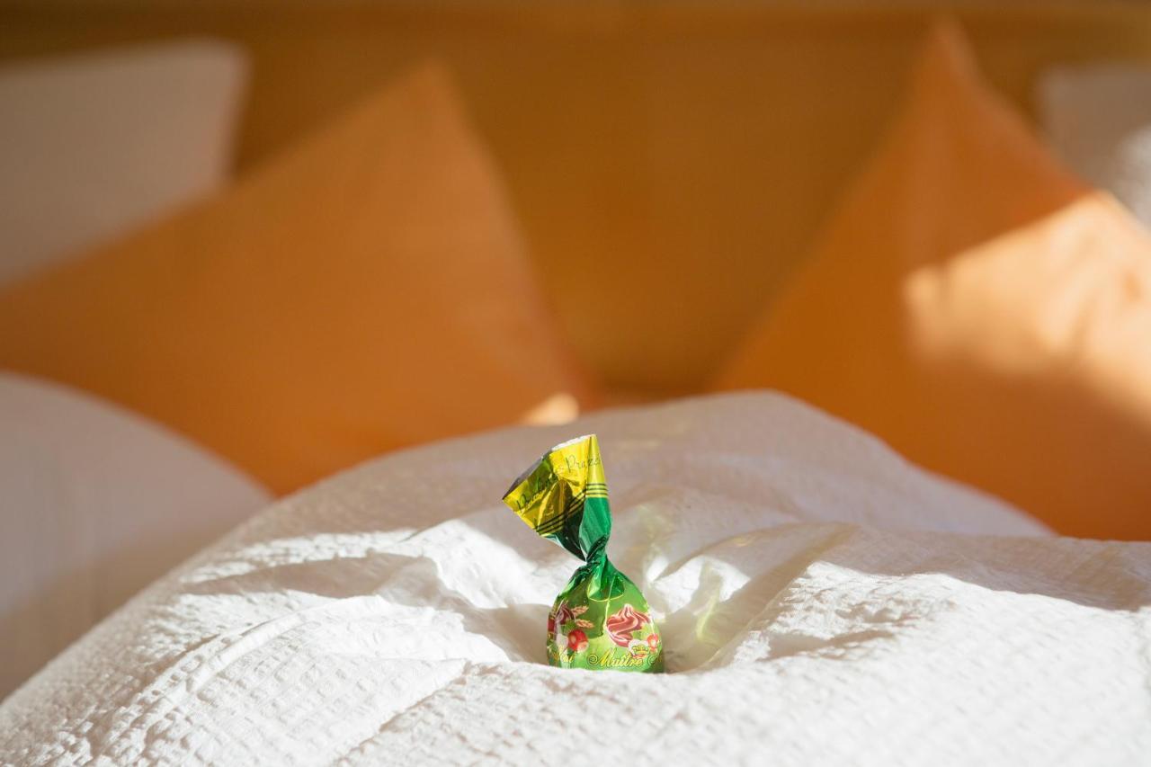 Apart Hotel Garni Alvetern ザムナウン エクステリア 写真