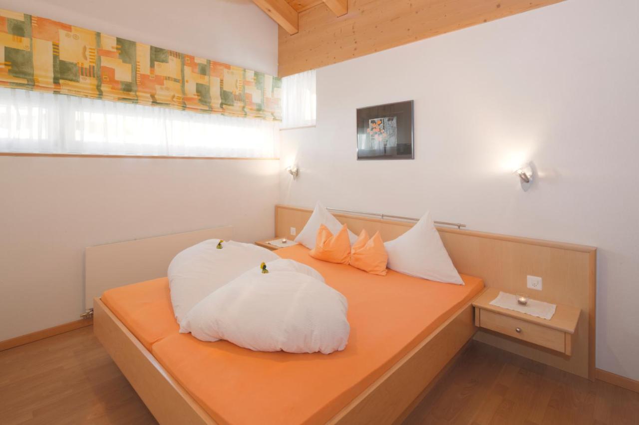 Apart Hotel Garni Alvetern ザムナウン エクステリア 写真